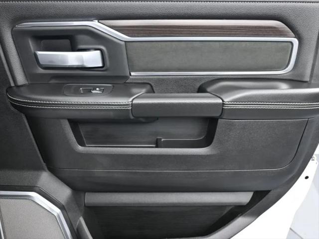 2025 Ram 2500 Laramie Crew Cab 4x4 64 Box