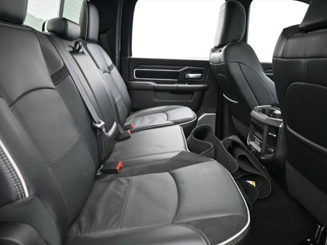 2025 Ram 2500 Laramie Crew Cab 4x4 64 Box