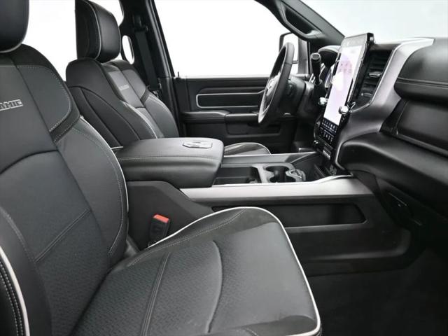 2025 Ram 2500 Laramie Crew Cab 4x4 64 Box