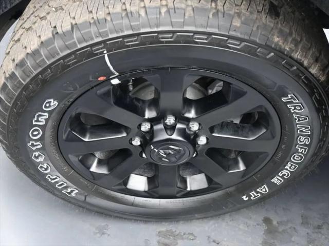 2025 Ram 2500 Laramie Crew Cab 4x4 64 Box