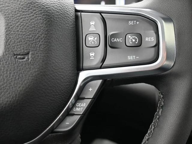 2025 Ram 2500 Laramie Crew Cab 4x4 64 Box