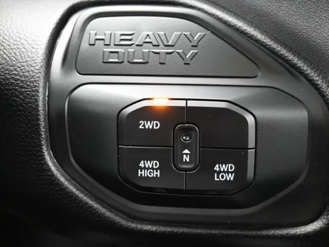 2025 Ram 2500 Laramie Crew Cab 4x4 64 Box