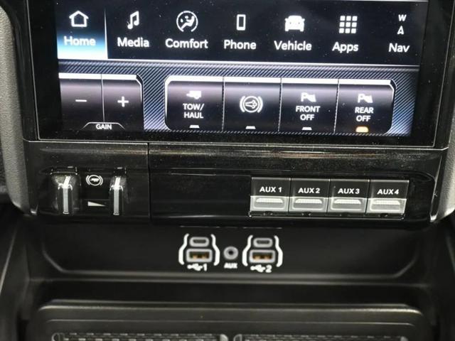 2025 Ram 2500 Laramie Crew Cab 4x4 64 Box
