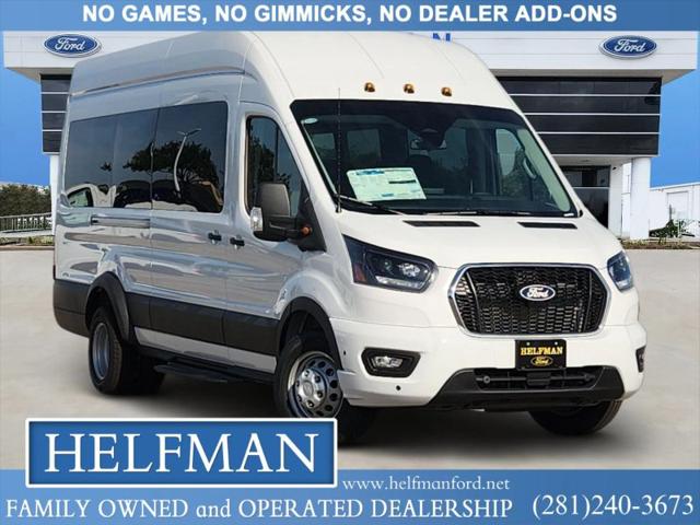 2026 Ford Transit-350 Passenger Van XLT for sale in Stafford, TX