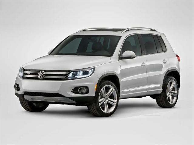 2015 Volkswagen Tiguan R-Line for sale in Downers Grove, IL