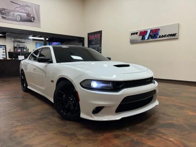 2019 Dodge Charger Scat Pack RWD for sale in Jacksonville, FL