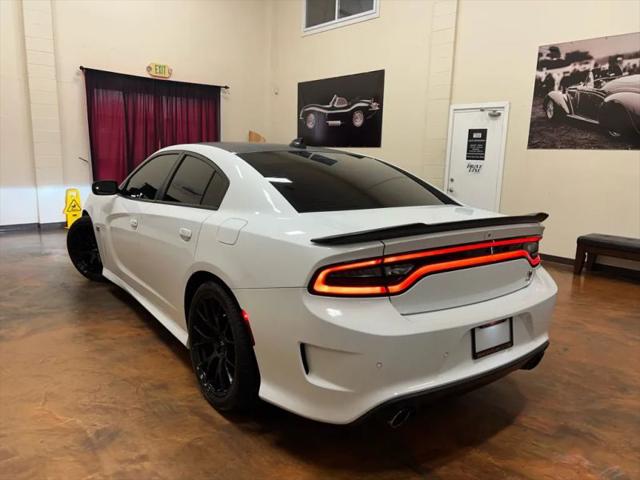 2019 Dodge Charger Scat Pack RWD
