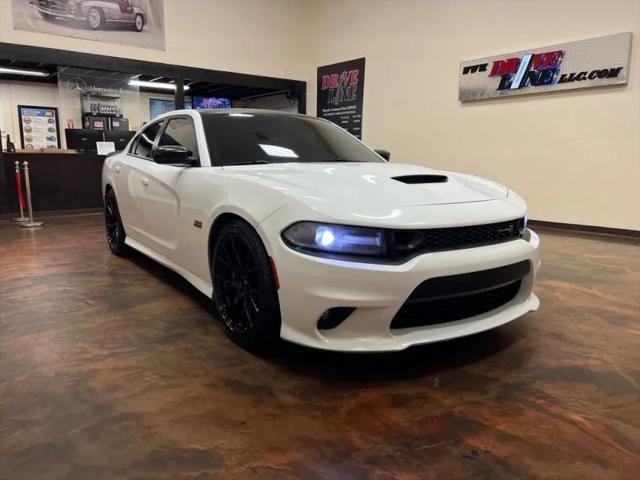 2019 Dodge Charger Scat Pack RWD