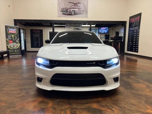2019 Dodge Charger Scat Pack RWD