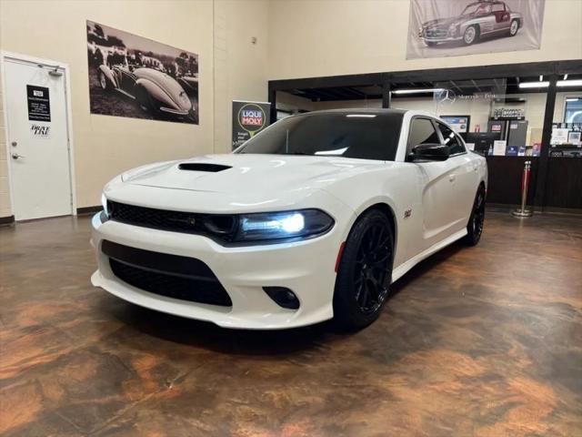 2019 Dodge Charger Scat Pack RWD