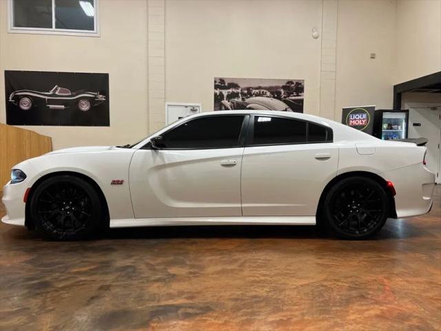 2019 Dodge Charger Scat Pack RWD