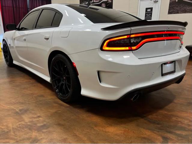 2019 Dodge Charger Scat Pack RWD