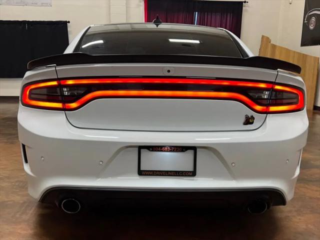 2019 Dodge Charger Scat Pack RWD