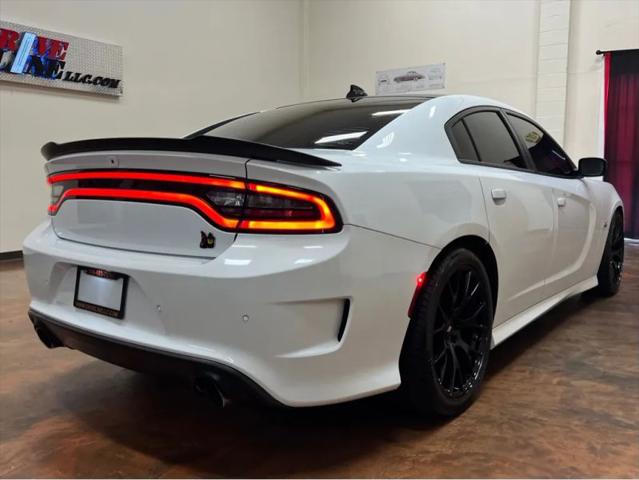 2019 Dodge Charger Scat Pack RWD