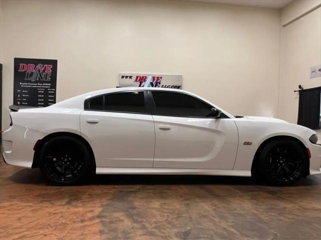 2019 Dodge Charger Scat Pack RWD