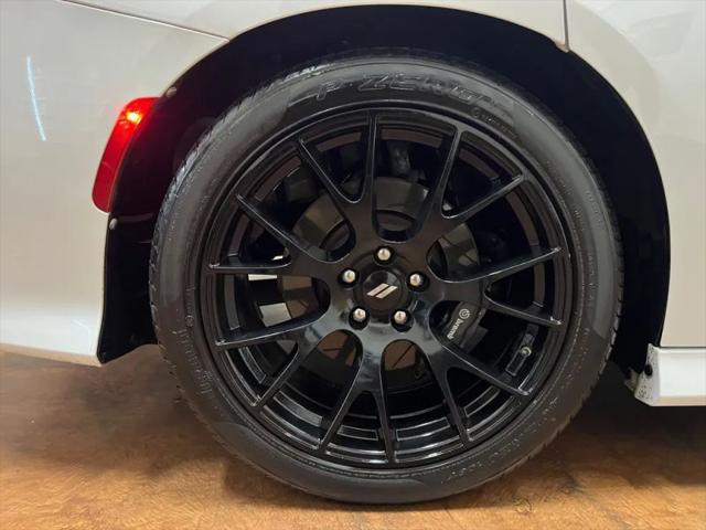 2019 Dodge Charger Scat Pack RWD