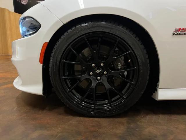 2019 Dodge Charger Scat Pack RWD