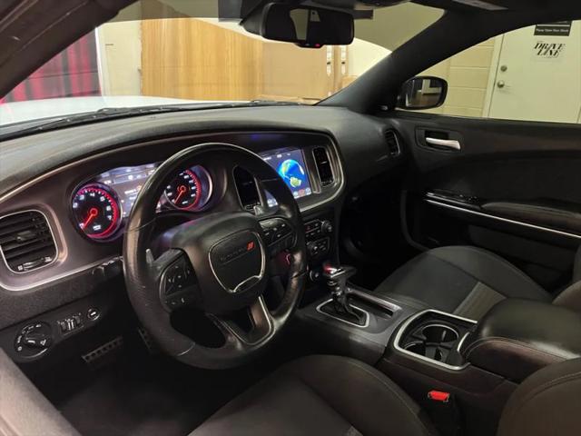 2019 Dodge Charger Scat Pack RWD