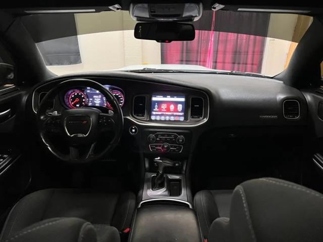 2019 Dodge Charger Scat Pack RWD