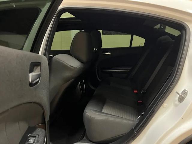 2019 Dodge Charger Scat Pack RWD
