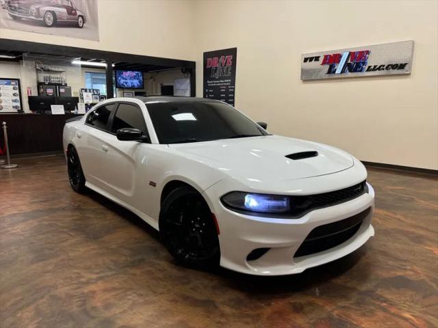 2019 Dodge Charger Scat Pack RWD
