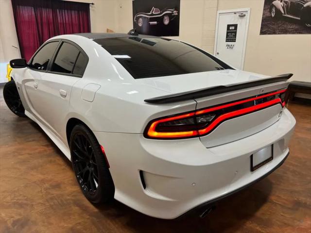 2019 Dodge Charger Scat Pack RWD