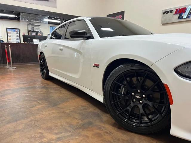 2019 Dodge Charger Scat Pack RWD