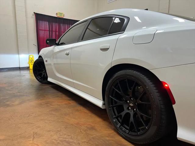 2019 Dodge Charger Scat Pack RWD