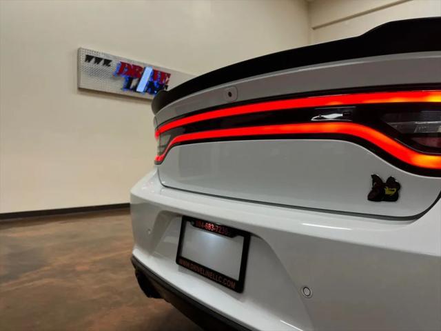 2019 Dodge Charger Scat Pack RWD