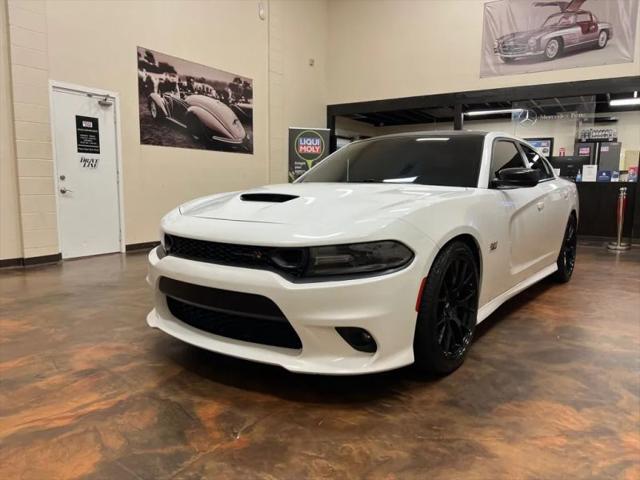 2019 Dodge Charger Scat Pack RWD