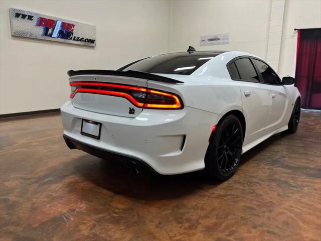 2019 Dodge Charger Scat Pack RWD