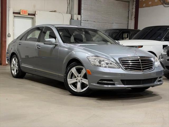 2013 Mercedes-Benz S 550 S 550 for sale in Manassas, VA
