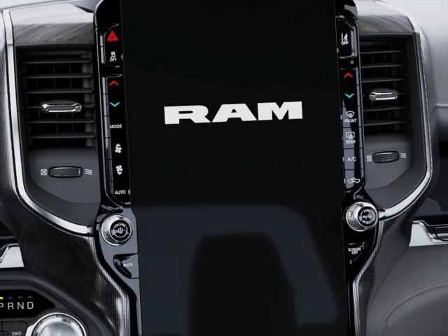 2027 Ram 1500 Limited