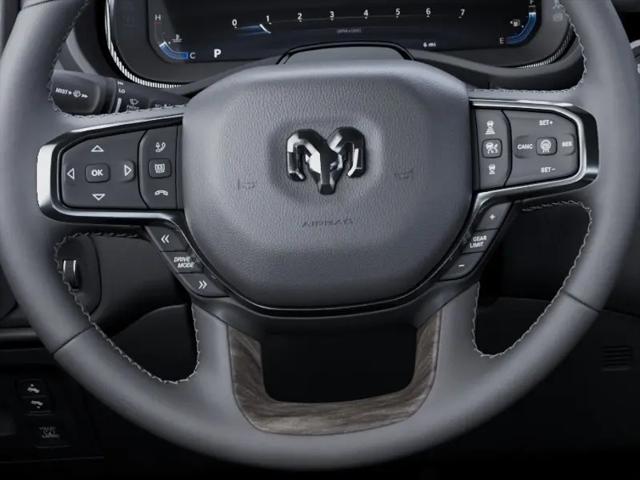 2027 Ram 1500 Limited