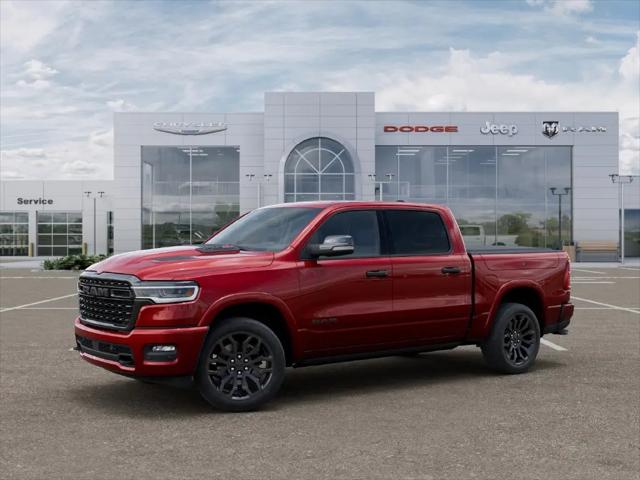 2027 Ram 1500 Limited