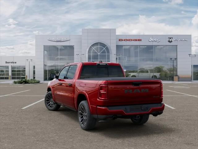 2027 Ram 1500 Limited