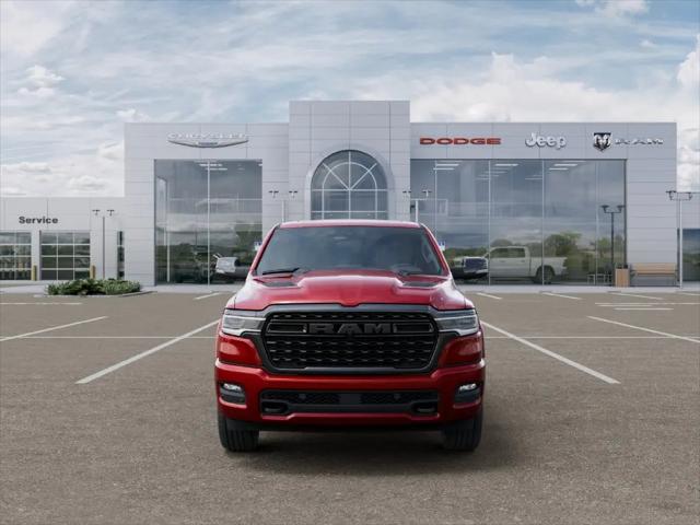 2027 Ram 1500 Limited
