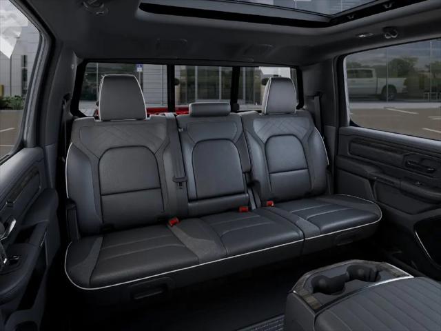 2027 Ram 1500 Limited