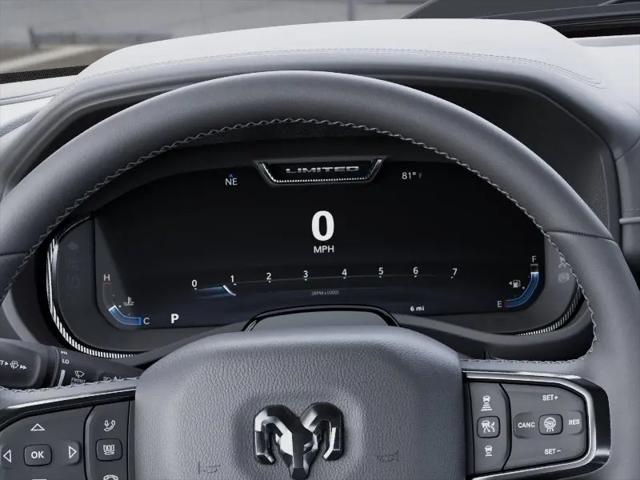 2027 Ram 1500 Limited