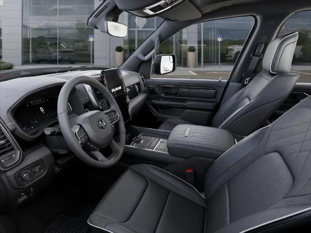2027 Ram 1500 Limited