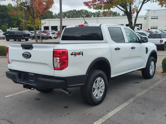 2026 Ford Ranger XL
