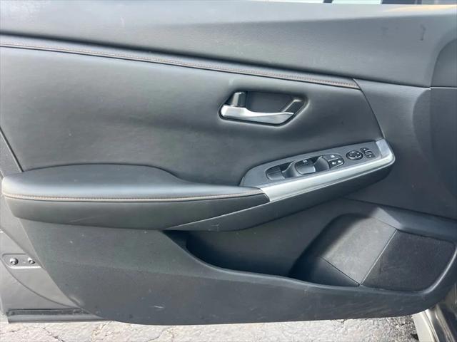 2020 Nissan Sentra SR Xtronic CVT