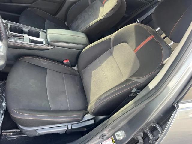 2020 Nissan Sentra SR Xtronic CVT