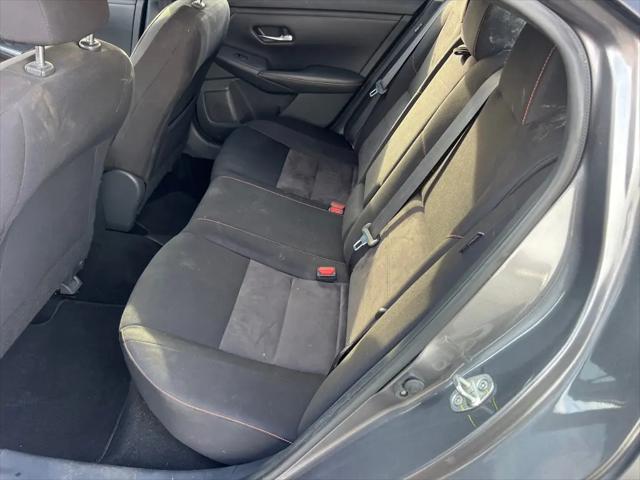 2020 Nissan Sentra SR Xtronic CVT