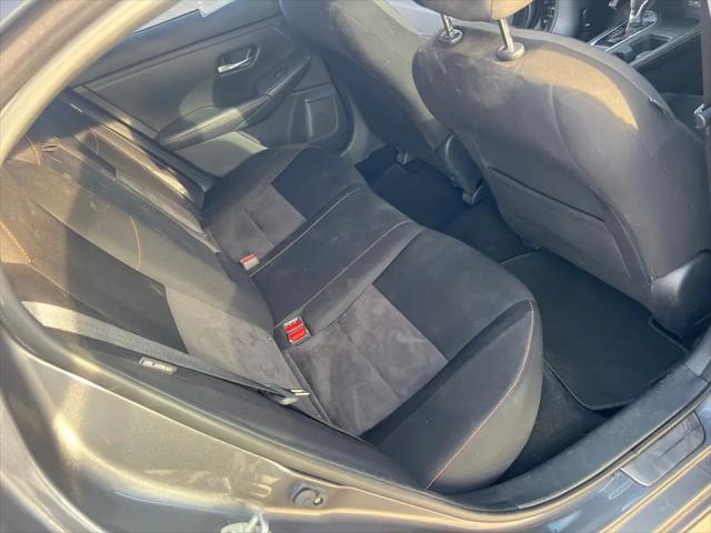 2020 Nissan Sentra SR Xtronic CVT