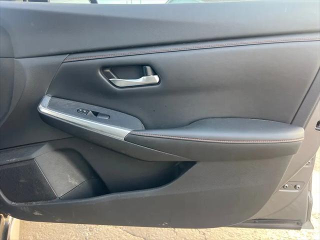 2020 Nissan Sentra SR Xtronic CVT
