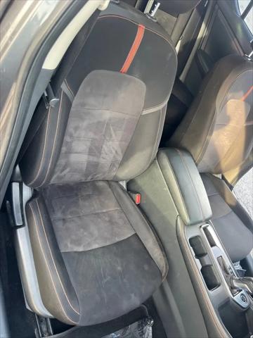 2020 Nissan Sentra SR Xtronic CVT