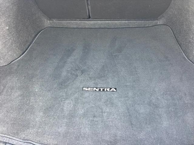 2020 Nissan Sentra SR Xtronic CVT