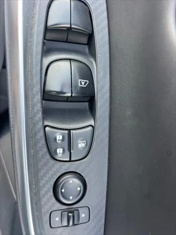 2020 Nissan Sentra SR Xtronic CVT