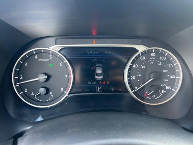 2020 Nissan Sentra SR Xtronic CVT